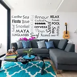 Dream Condo Between Beach&5ta