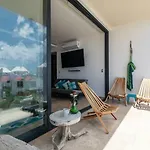 Dream Condo Between Beach&5ta