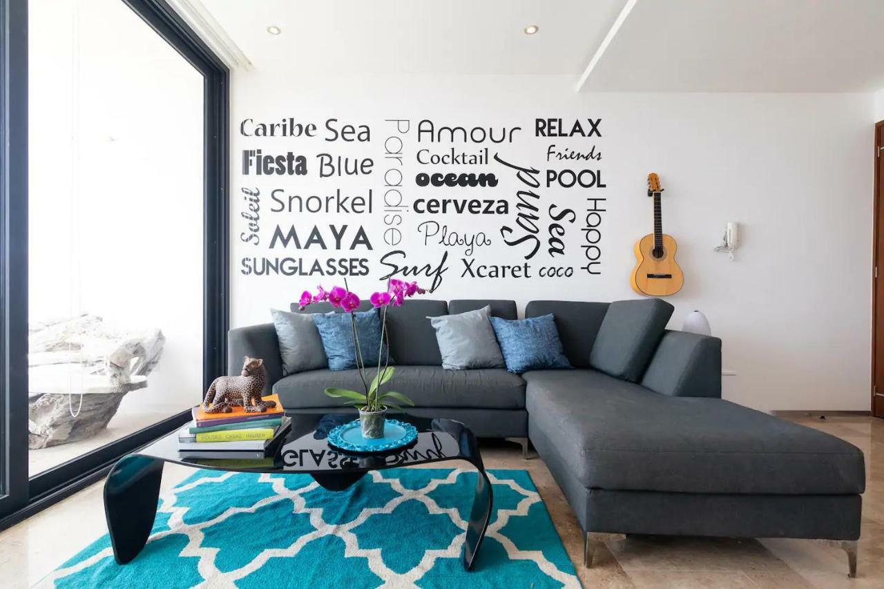 Dream Between Beach&5ta Apartamento Playa del Carmen