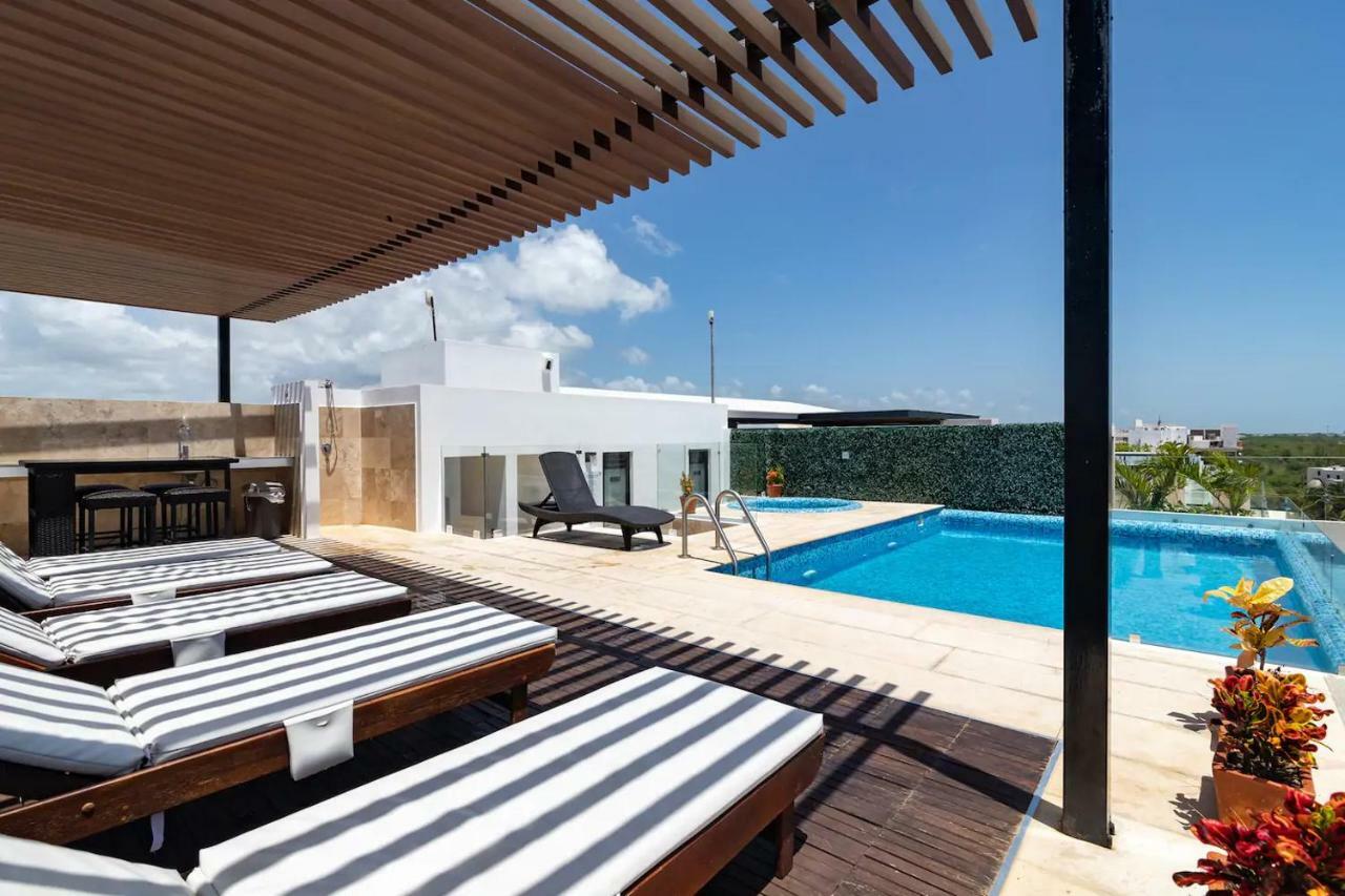 Dream Between Beach&5ta Apartamento *