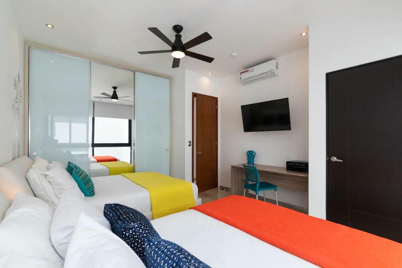 Dream Between Beach&5ta Apartamento Playa del Carmen