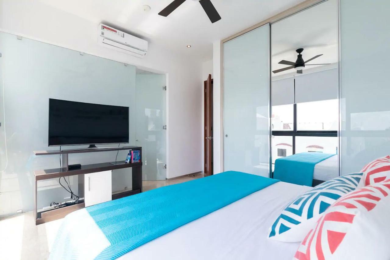 Dream Between Beach&5ta Apartamento *
