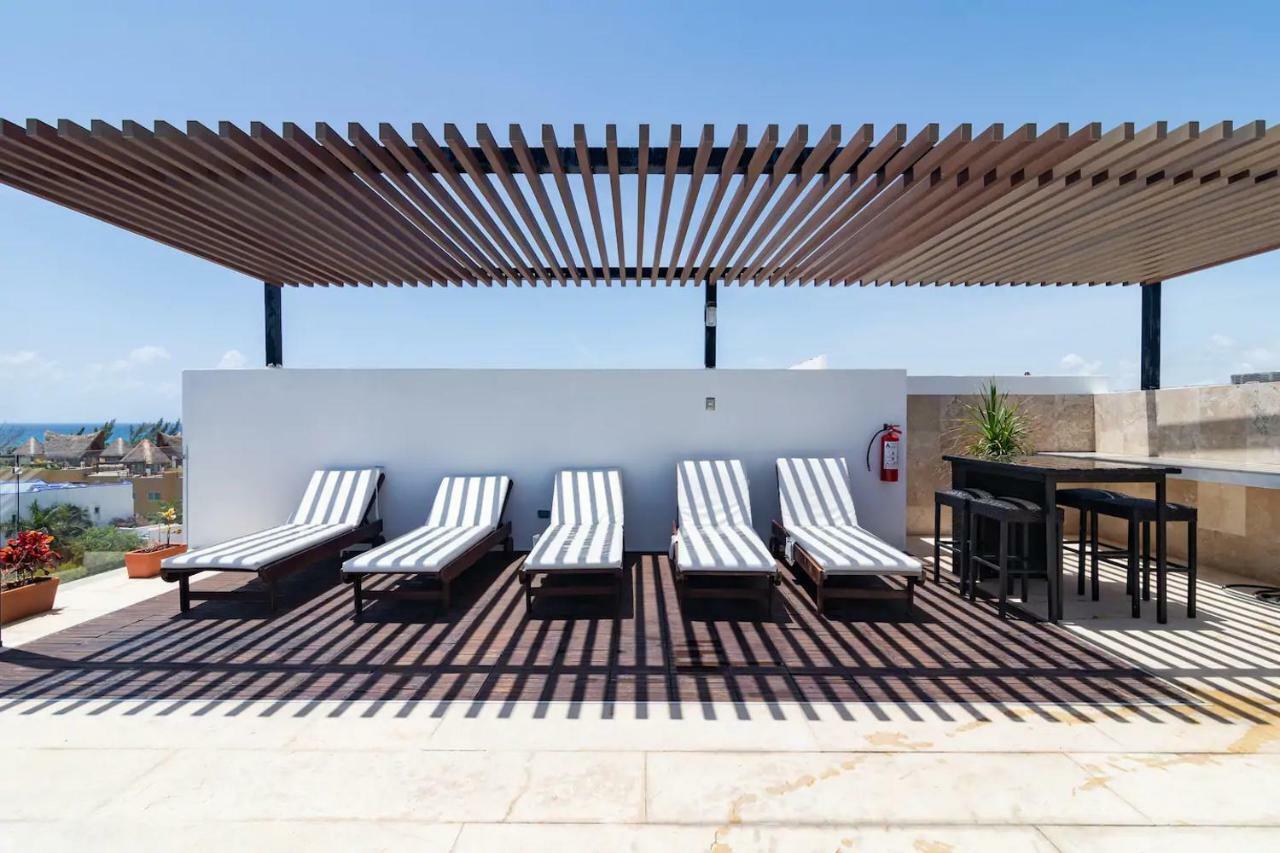Dream Between Beach&5ta Apartamento