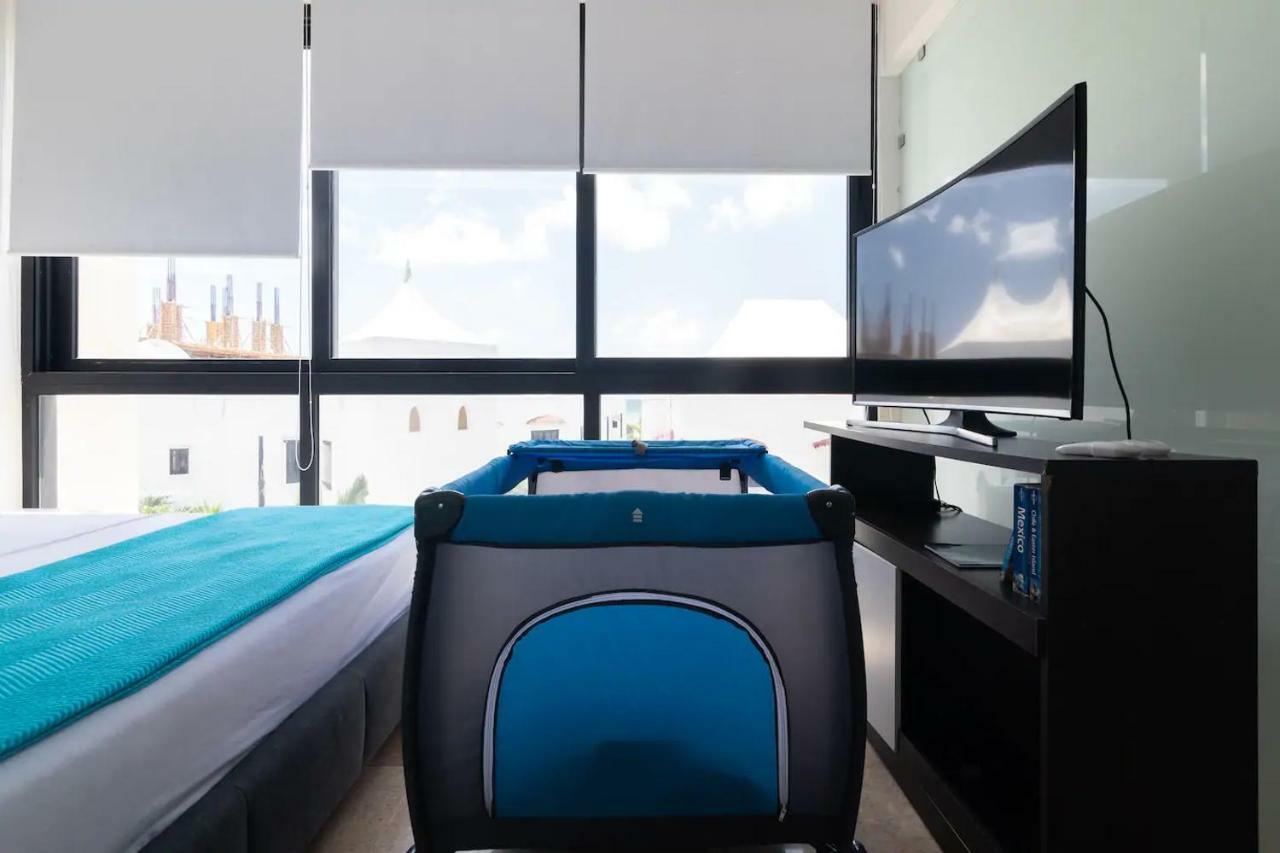 Dream Between Beach&5ta Apartamento *