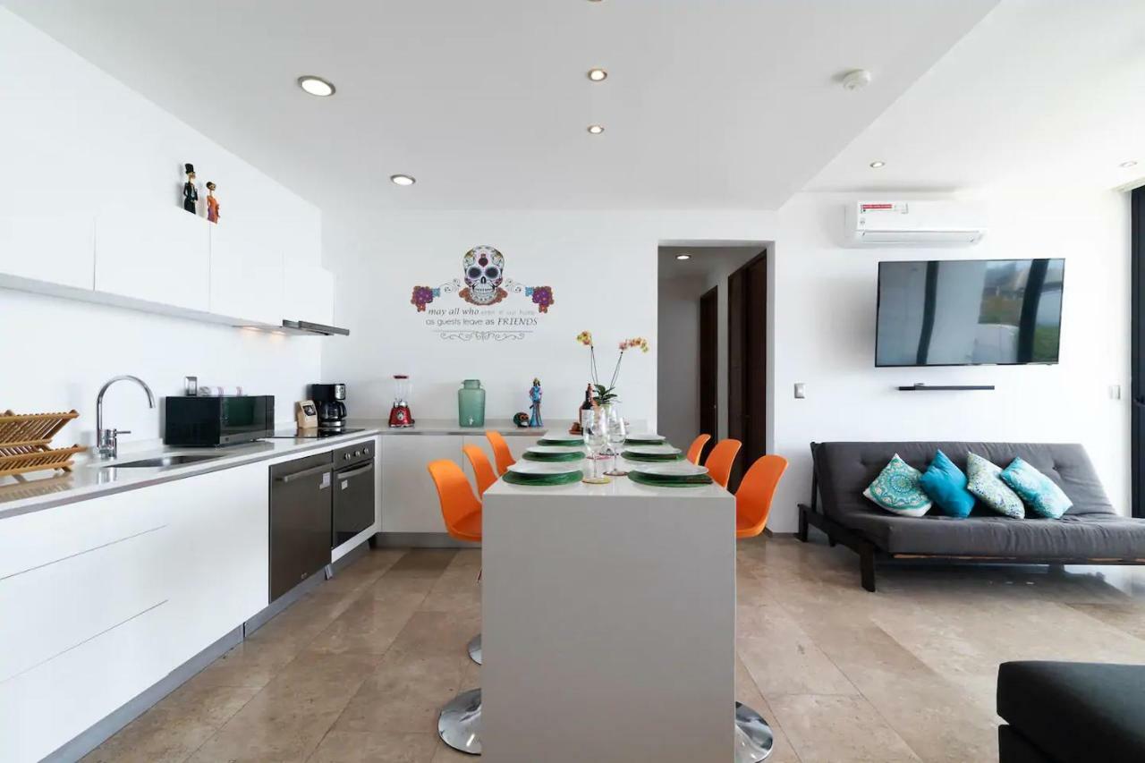 Dream Between Beach&5ta Apartamento Playa del Carmen