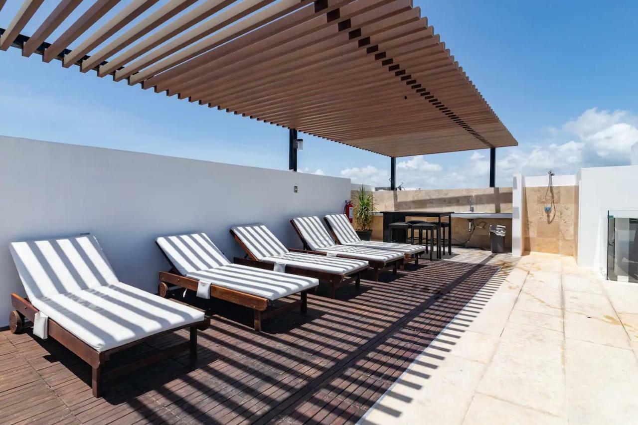 Dream Between Beach&5ta Apartamento *