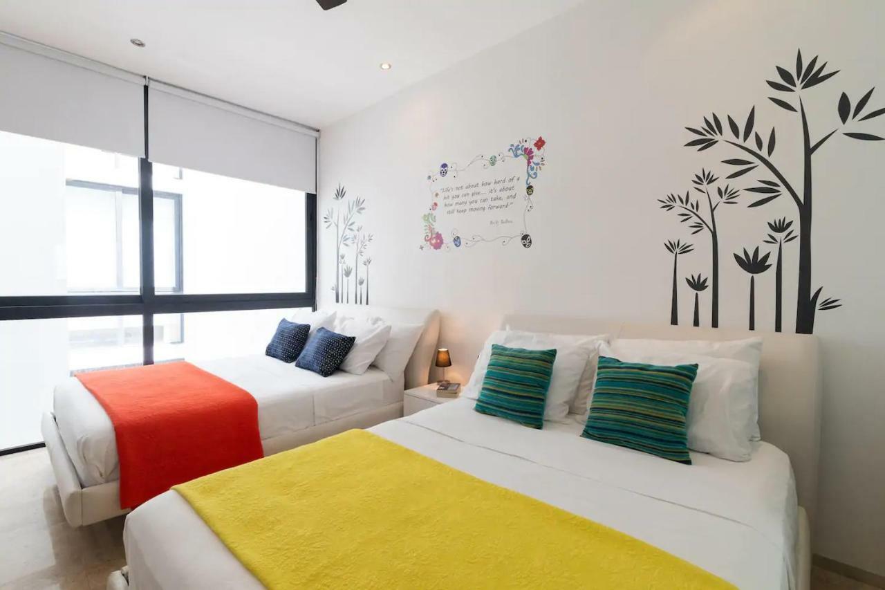 Apartamento Dream Between Beach&5ta Playa del Carmen