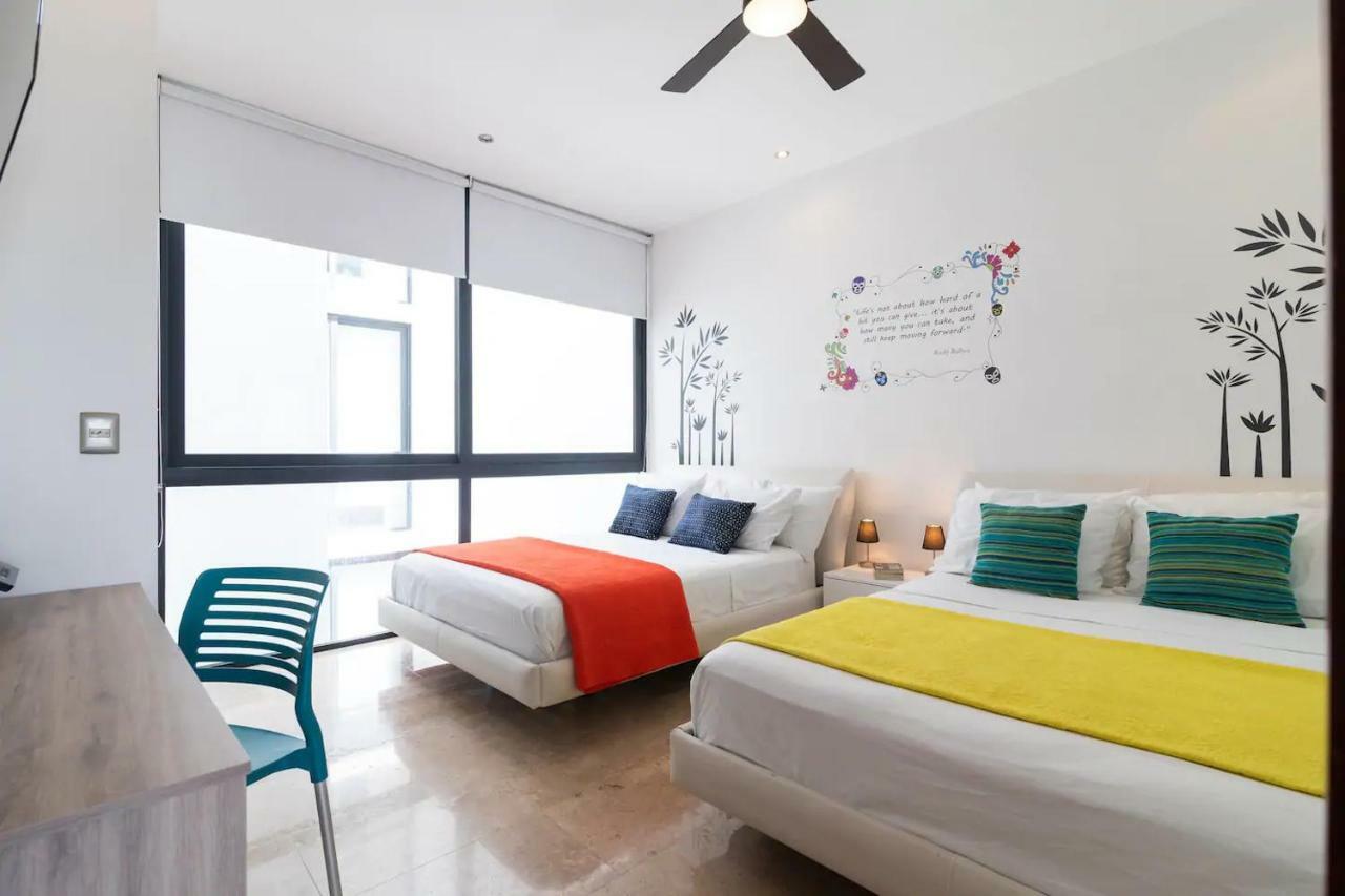 Dream Between Beach&5ta Apartamento
