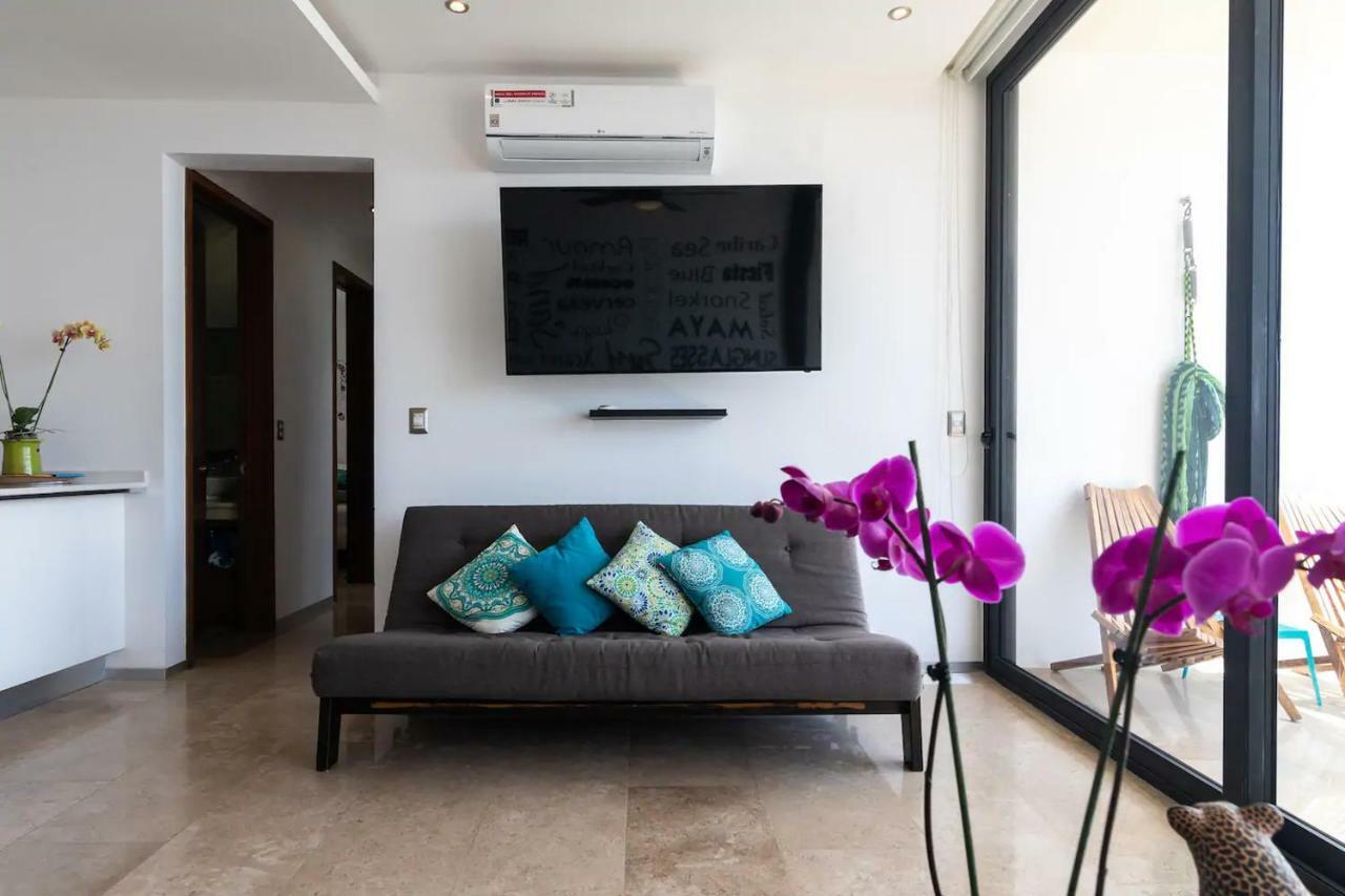 Dream Between Beach&5ta Apartamento